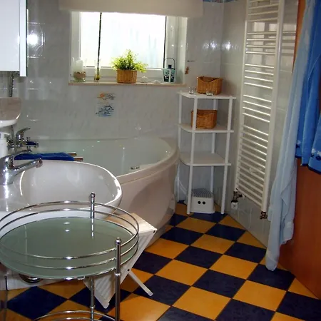 Seeblick Feriehus Otterndorf